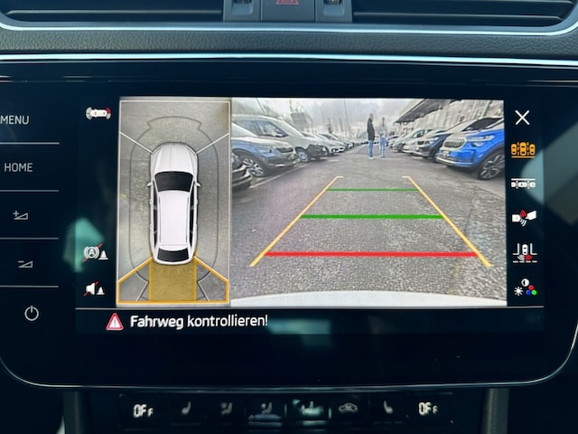 Skoda Superb 1.5 TSI Combi Style Style