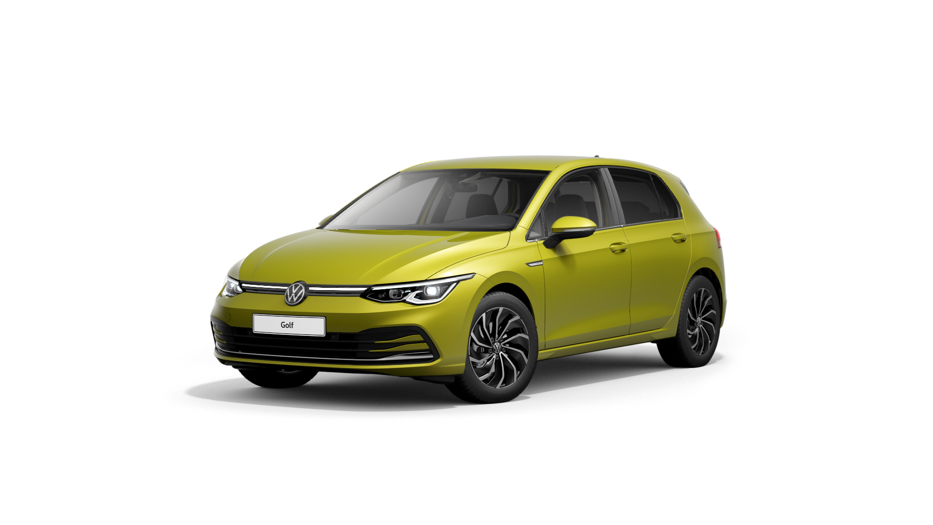 Volkswagen Golf 1.5 TSI Style