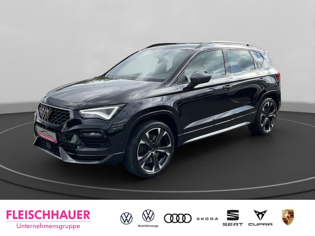 Cupra Ateca 2.0 TSI 4Drive DSG VZ