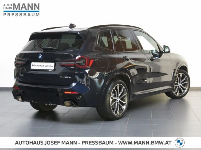 BMW X3 xDrive30e