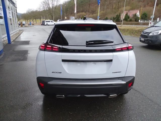 Peugeot 2008 Allure Pack