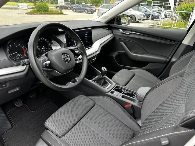 Skoda Octavia 1.0 TSI Clever Combi