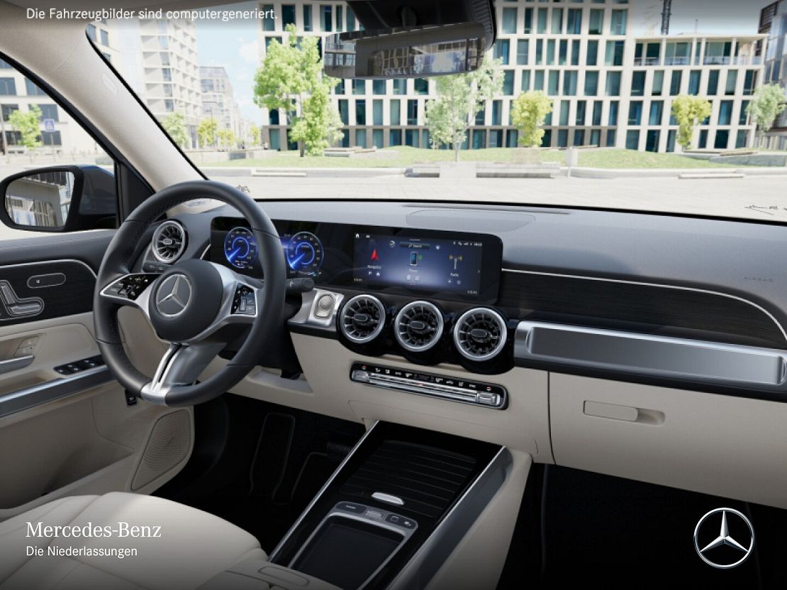 Mercedes-Benz EQB 250