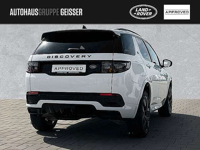 Land Rover Discovery Sport Dynamic R-Dynamic SE
