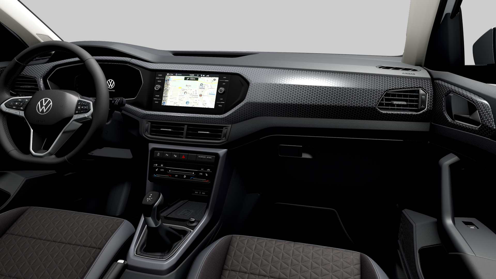 Volkswagen T-Cross Style