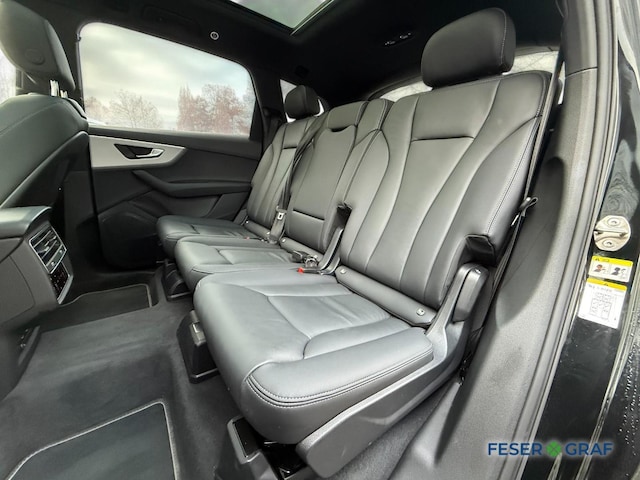 Audi Q7 50 TDI Quattro S-Line