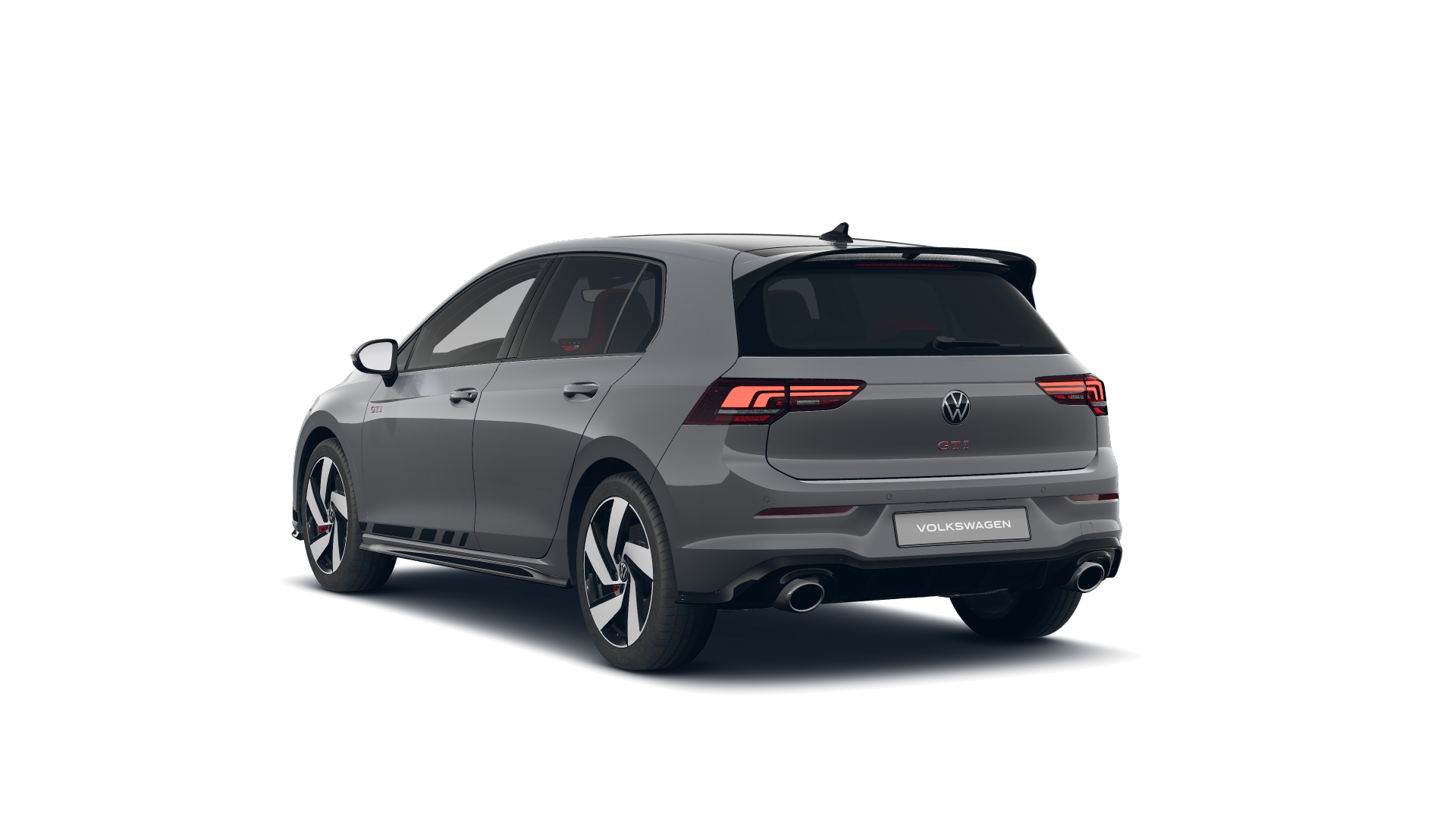 Volkswagen Golf 2.0 TSI DSG