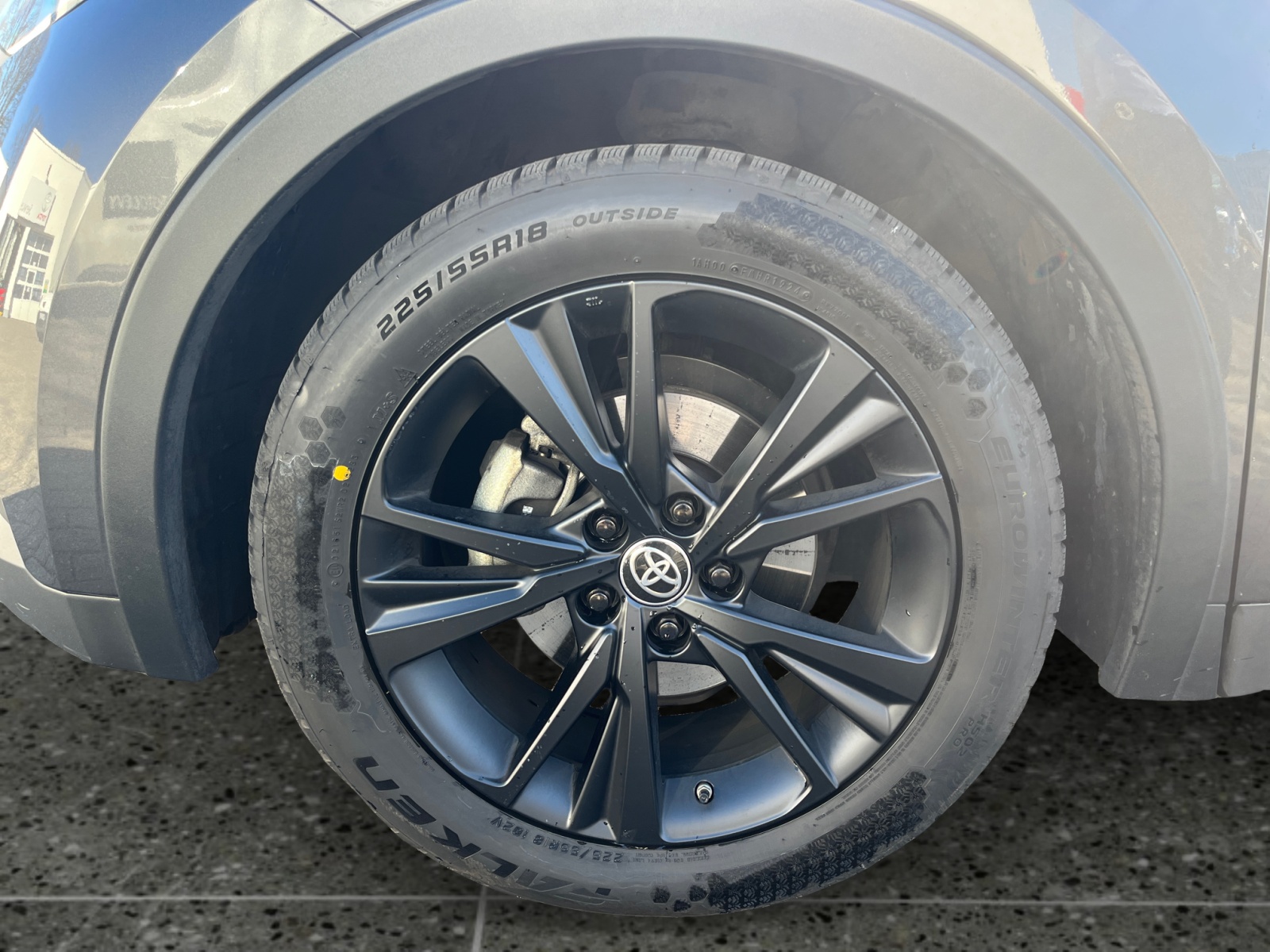 Toyota C-HR 5-deurs Team D Technik