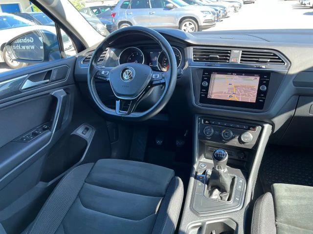 Volkswagen Tiguan Allspace Comfortline