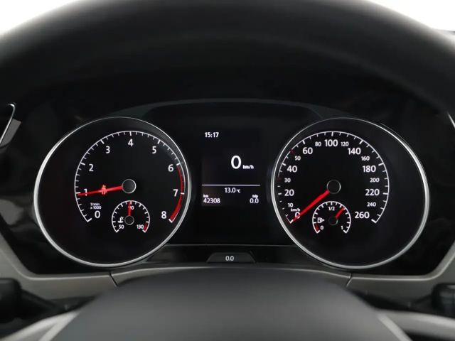 Volkswagen Touran Comfortline