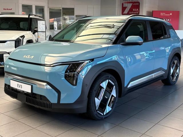 Kia EV3 Earth