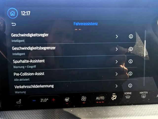 Ford Focus Active EcoBoost Wagon