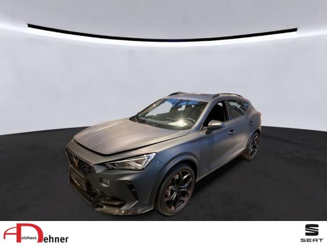 Cupra Formentor 2.5 TSI 4Drive DSG VZ5