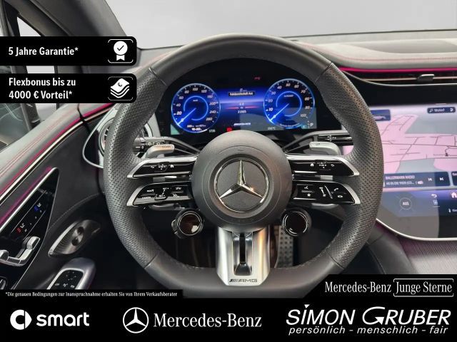 Mercedes-Benz EQE SUV 4MATIC+ AMG Line
