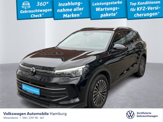Volkswagen Tiguan DSG Life