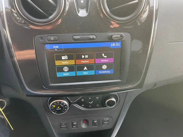Dacia Sandero Comfort TCe 90