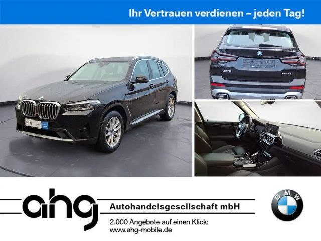 BMW X3 xDrive30e