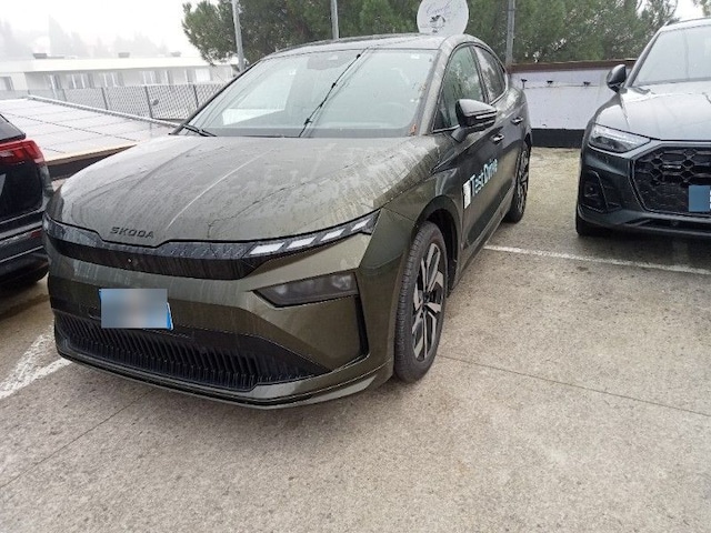 Skoda Enyaq Coupe Sportline