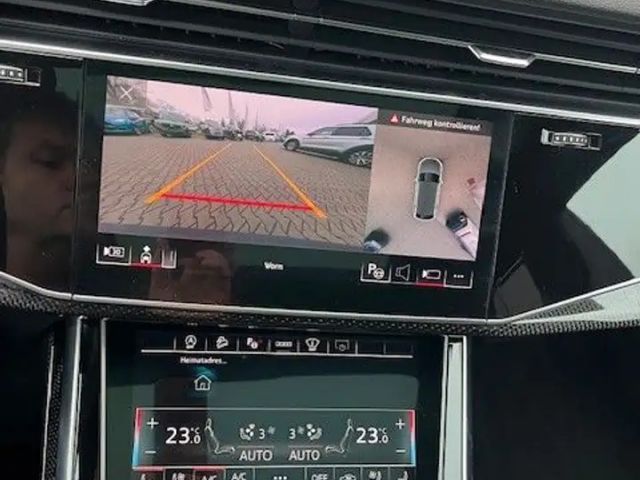 Audi SQ8 4.0 TFSI Competition Quattro