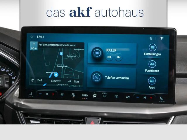 Ford Focus 1.5 EcoBlue Titanium Wagon