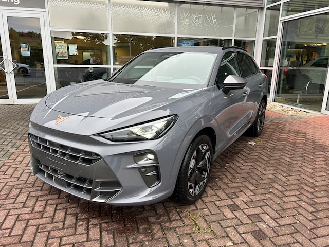 Cupra Terramar 2.0 TSI