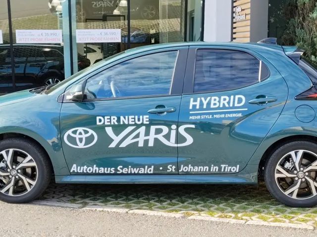 Toyota Yaris Active Hybride VVT-i