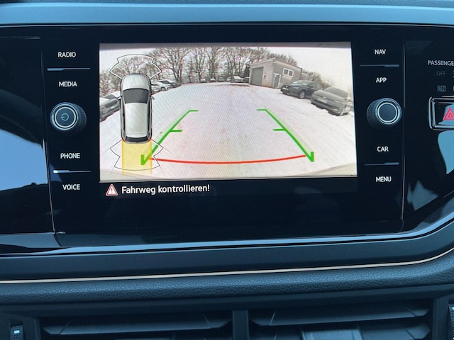 Volkswagen Polo 1.0 TSI DSG R-Line