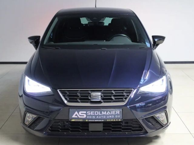 Seat Ibiza 1.0 TSI FR-lijn