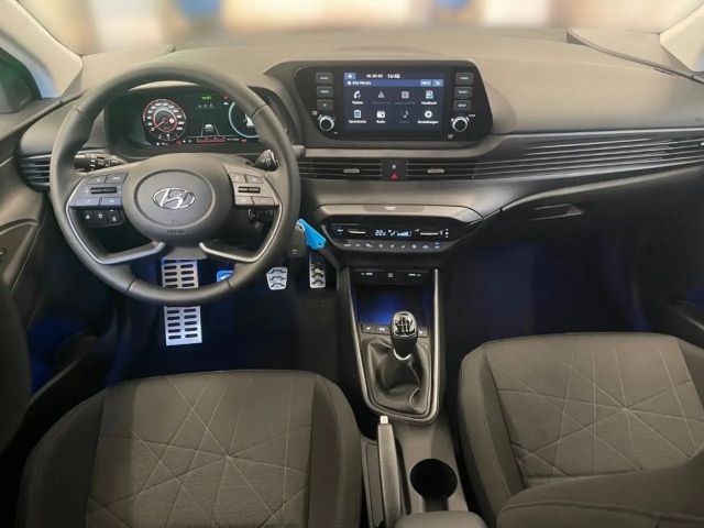 Hyundai Bayon 1.0 T-GDi