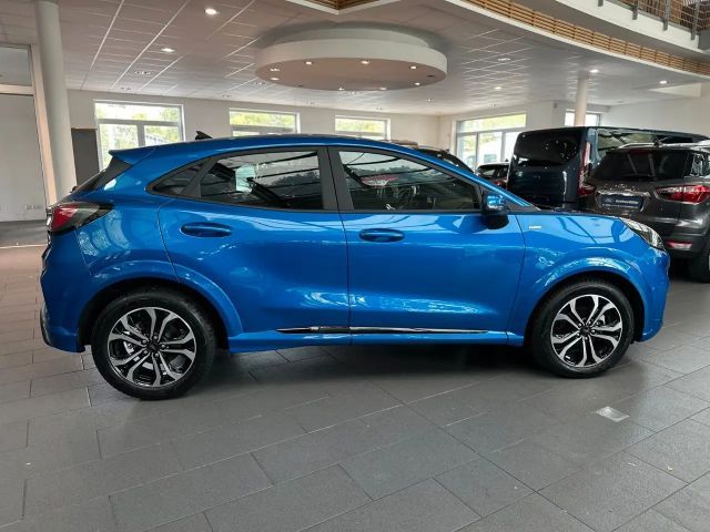 Ford Puma ST Line