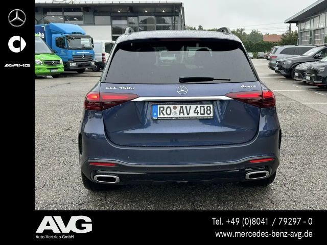 Mercedes-Benz GLE 450 4MATIC AMG Line