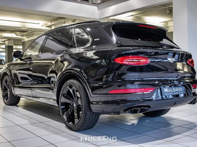 Bentley Bentayga EWB Azure First Edition BLACKLINE MULLI