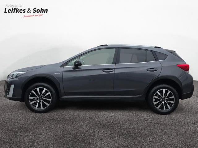 Subaru XV Comfort Lineartronic Edition