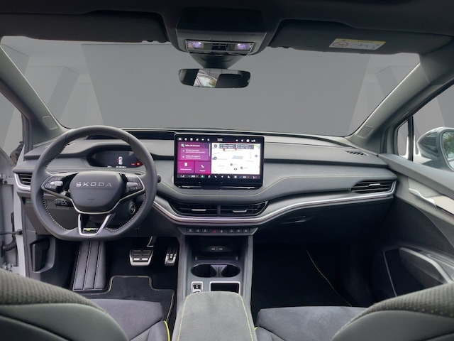 Skoda Enyaq 250kW MatrixPanoACCAHKLEDNaviHUD