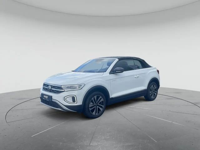 Volkswagen T-Roc 1.0 TSI Cabriolet