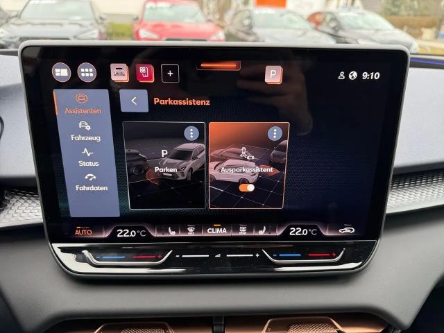 Cupra Terramar 2.0 TSI VZ