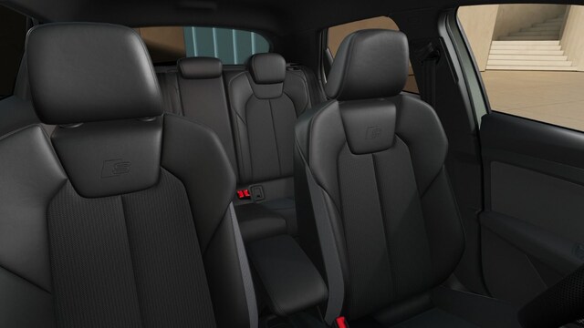 Audi A1 25 TFSI S-Line Sportback