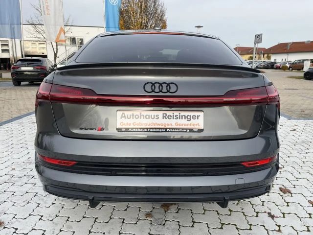 Audi e-tron Quattro Sportback
