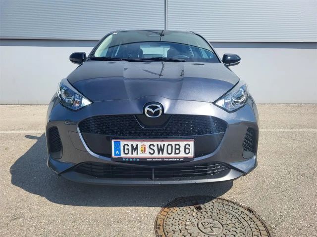Mazda 2 Hybrid Centre Line
