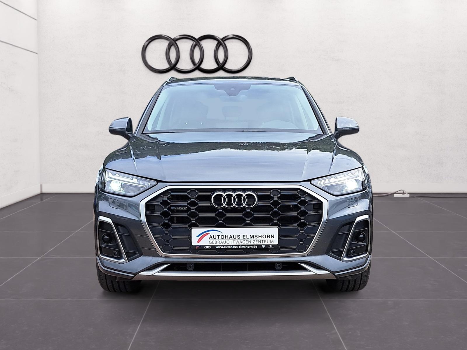 Audi Q5 50 TDI Quattro S-Line