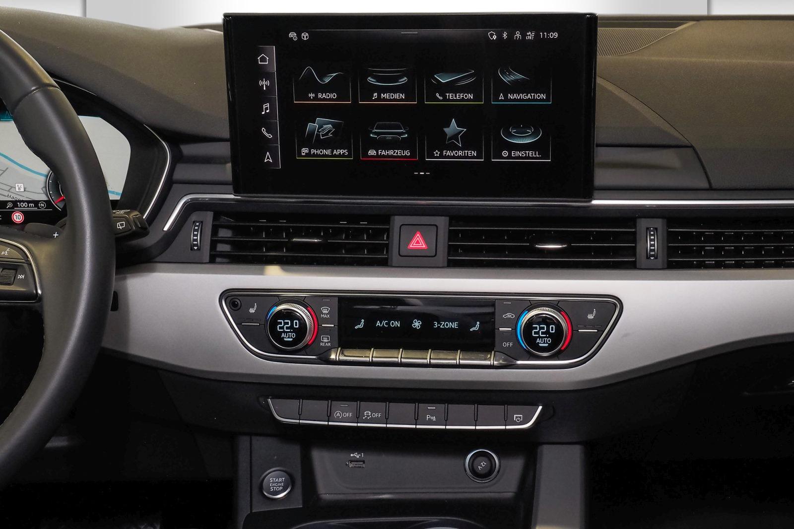 Audi A4 2.0 TDI Avant S-Line