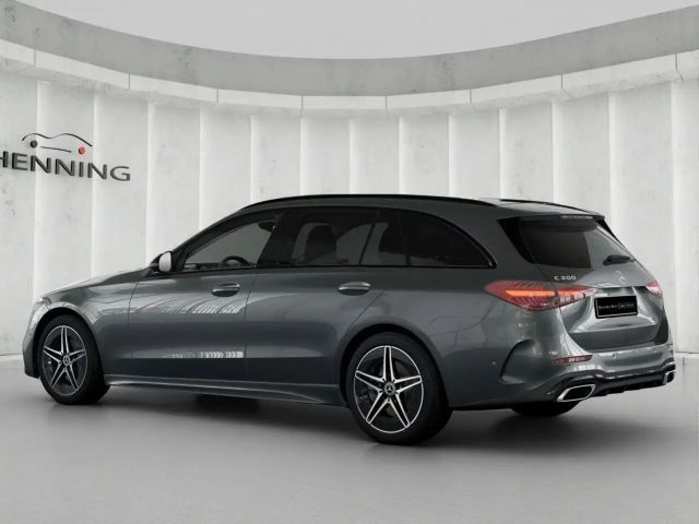 Mercedes-Benz C 200 AMG Line Estate