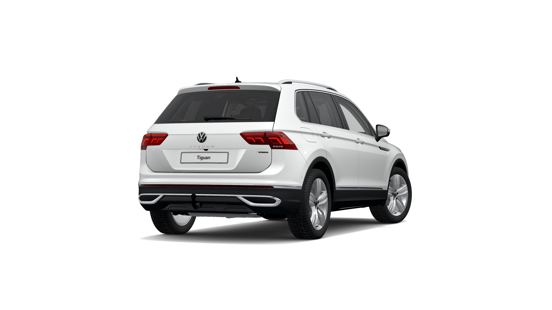 Volkswagen Tiguan 2.0 TSI 4Motion IQ.Drive