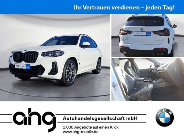 BMW X3 M-Sport xDrive30e