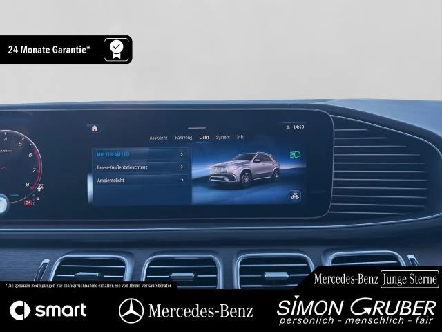 Mercedes-Benz GLE 53 AMG 4MATIC AMG Line