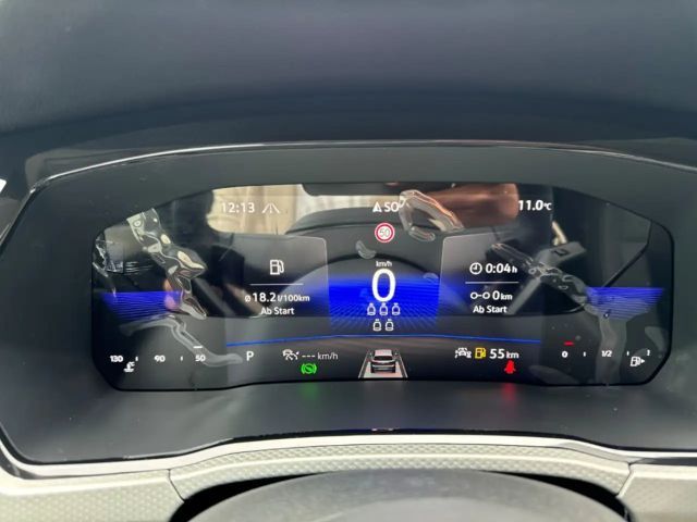 Volkswagen Touran 2.0 TDI DSG Move