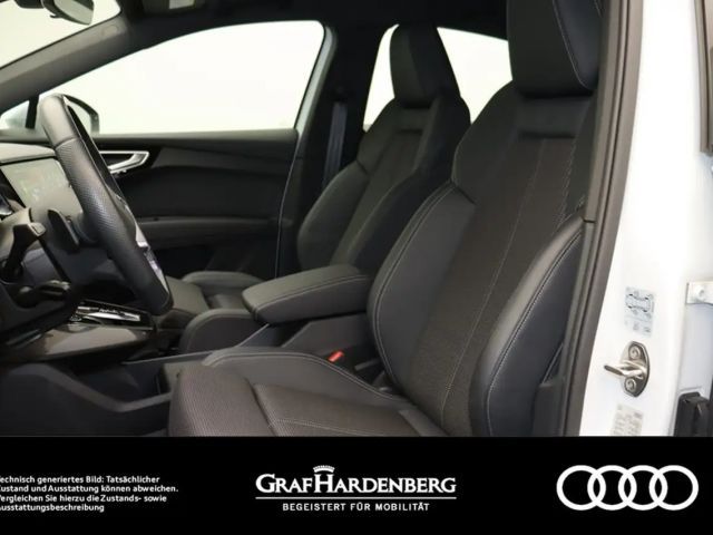 Audi Q4 e-tron 40 S-Line Sportback