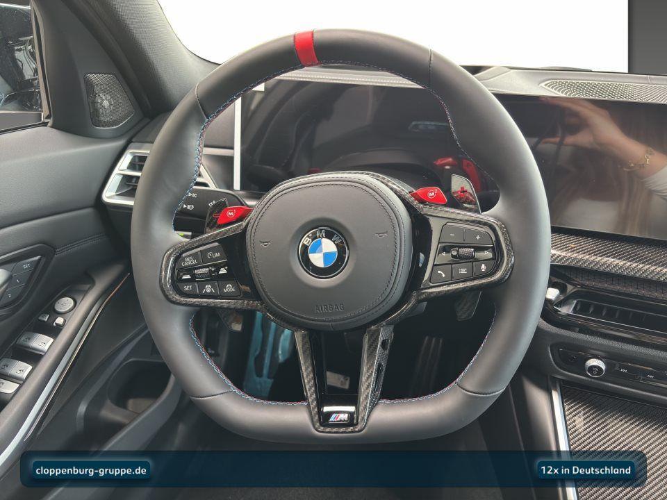 BMW M3 Competition Sedan xDrive