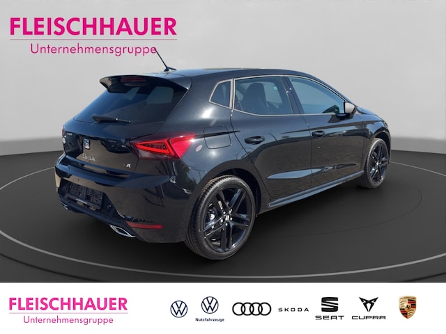 Seat Ibiza 1.0 TSI Black DSG FR-lijn