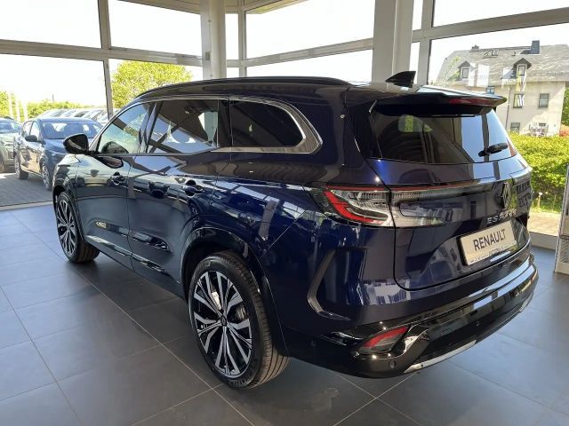 Renault Espace E-Tech Hybrid Iconic